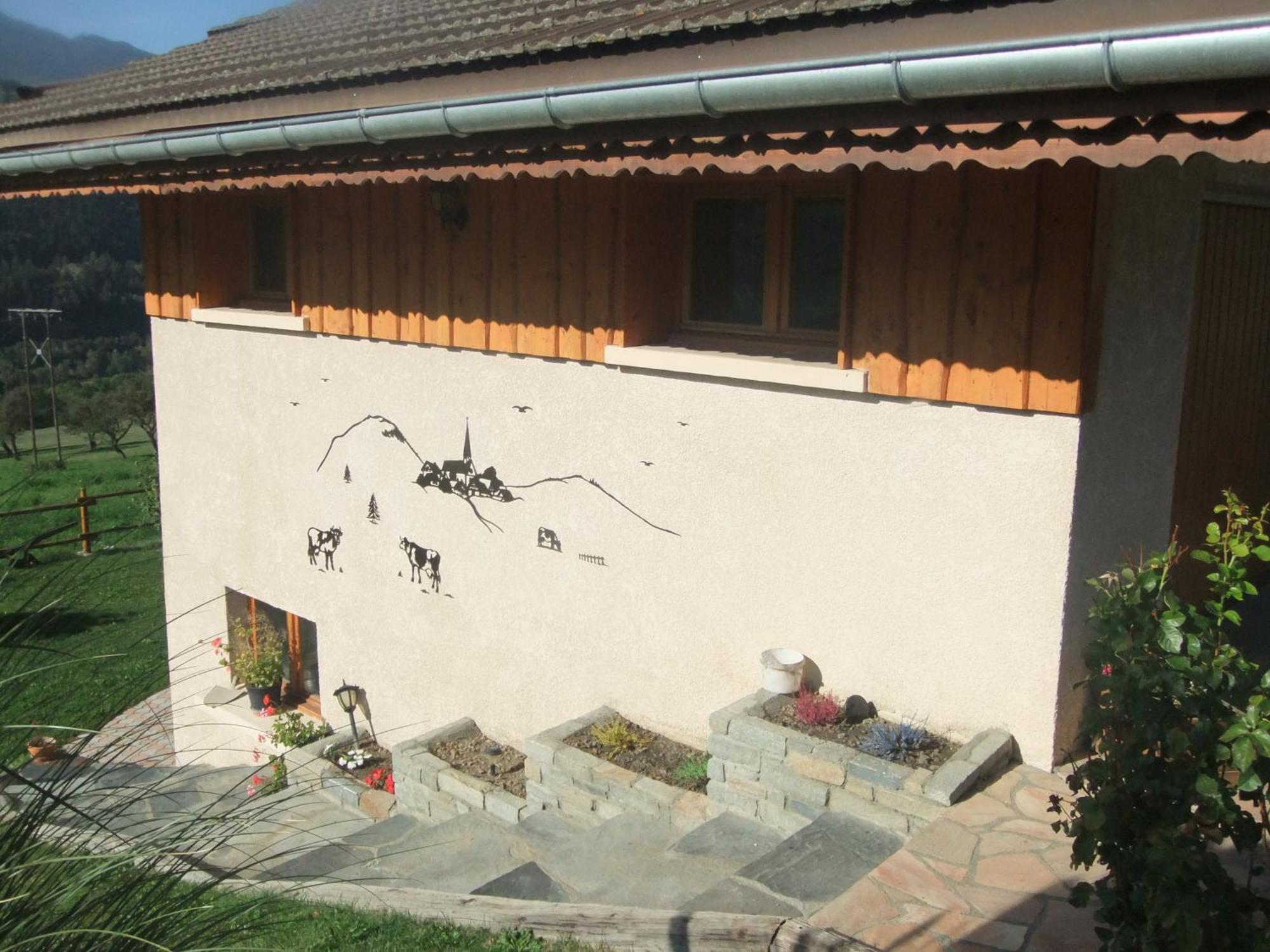 Gite Les Grands Champs Bellentre Kültér fotó